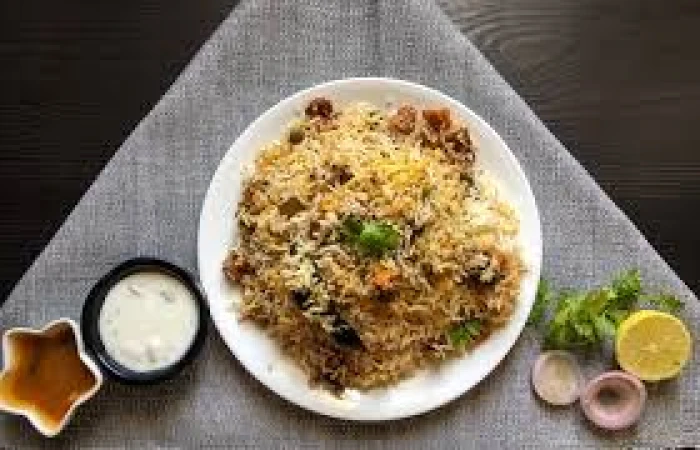 Biryani Shop