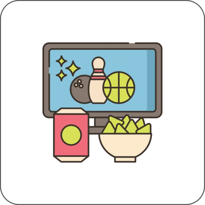 Entertainment & Sports