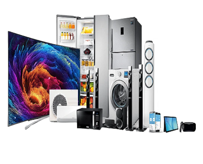 TV / Refrigerator /AC