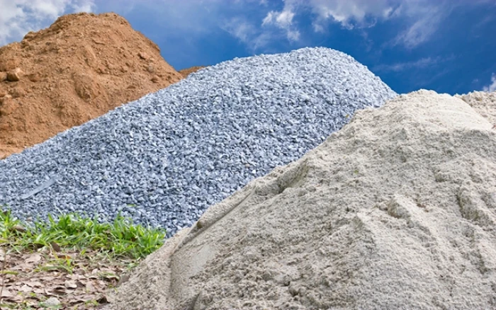Sand & Stone Supplier