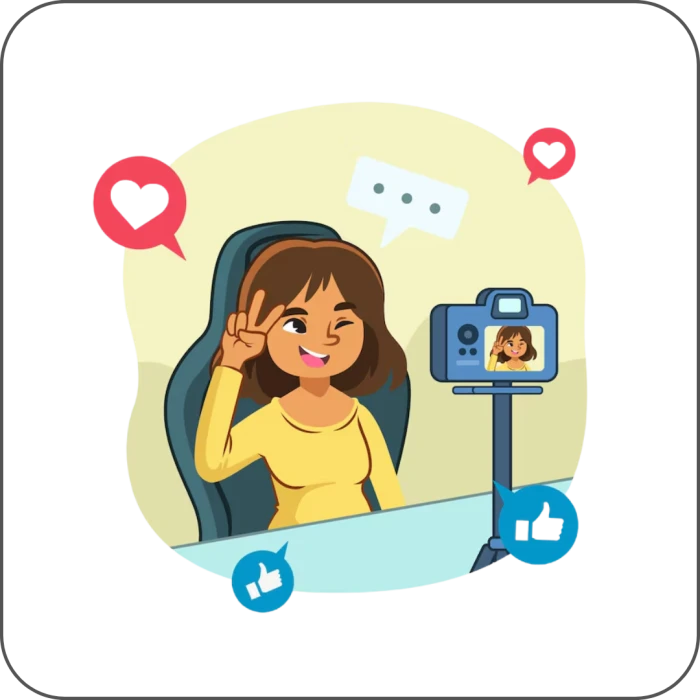 Social Media Influencer